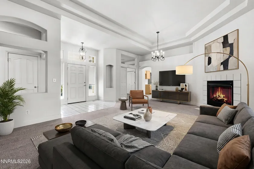 1272 Ridge Point, Carson City, Nevada 89706, 3 Bedrooms Bedrooms, ,2 BathroomsBathrooms,Residential,Residential,Ridge Point,260000491