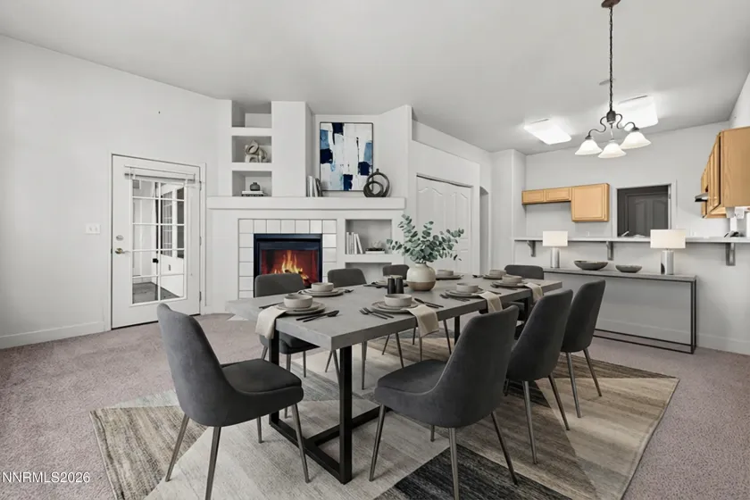 1272 Ridge Point, Carson City, Nevada 89706, 3 Bedrooms Bedrooms, ,2 BathroomsBathrooms,Residential,Residential,Ridge Point,260000491