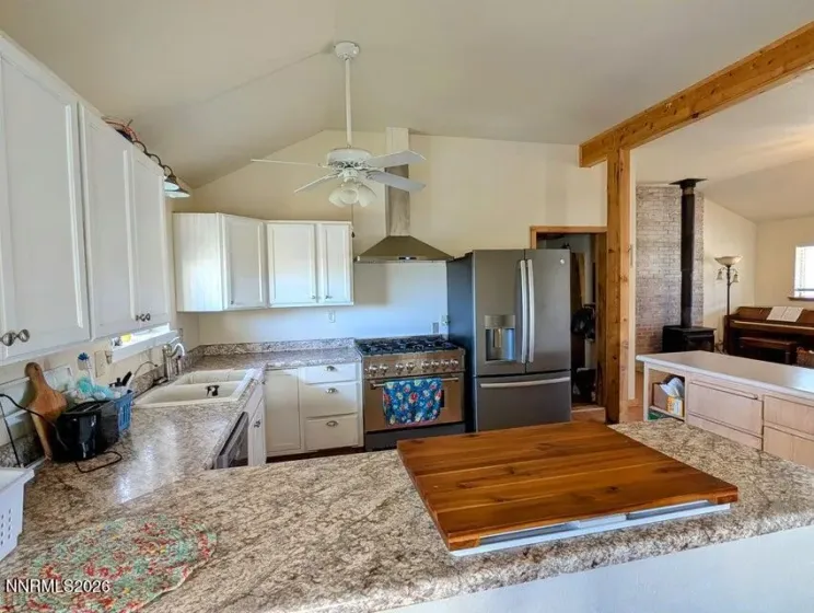 30700 Horse Creek, Orovada, Nevada 89425, 3 Bedrooms Bedrooms, ,2 BathroomsBathrooms,Residential,Residential,Horse Creek,260000492