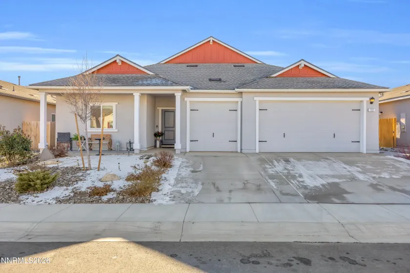 737 Butte Creek, Dayton, Nevada 89403, 4 Bedrooms Bedrooms, ,3 BathroomsBathrooms,Residential,Residential,Butte Creek,260000500