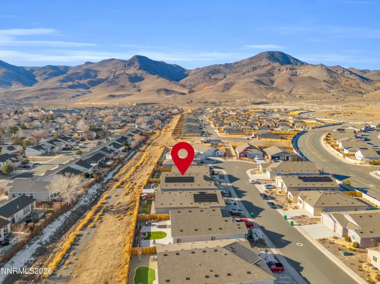 737 Butte Creek, Dayton, Nevada 89403, 4 Bedrooms Bedrooms, ,3 BathroomsBathrooms,Residential,Residential,Butte Creek,260000500