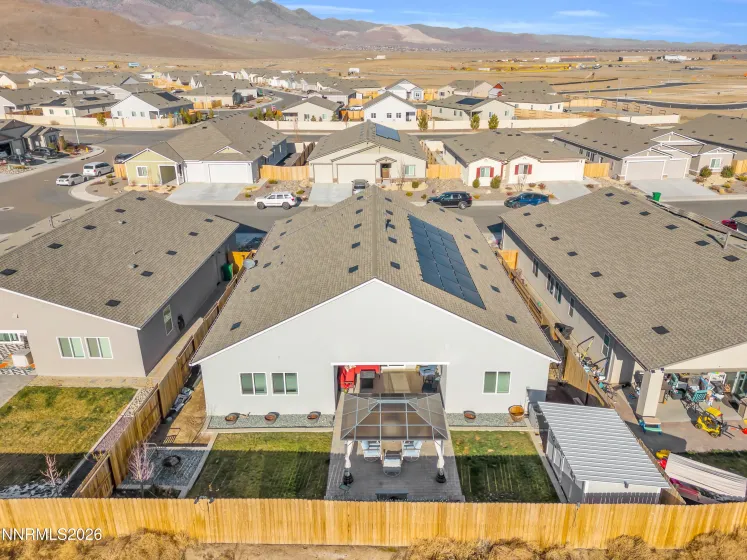 737 Butte Creek, Dayton, Nevada 89403, 4 Bedrooms Bedrooms, ,3 BathroomsBathrooms,Residential,Residential,Butte Creek,260000500