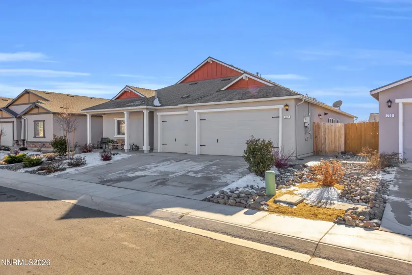737 Butte Creek, Dayton, Nevada 89403, 4 Bedrooms Bedrooms, ,3 BathroomsBathrooms,Residential,Residential,Butte Creek,260000500