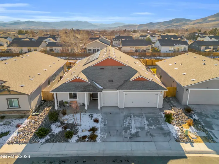 737 Butte Creek, Dayton, Nevada 89403, 4 Bedrooms Bedrooms, ,3 BathroomsBathrooms,Residential,Residential,Butte Creek,260000500