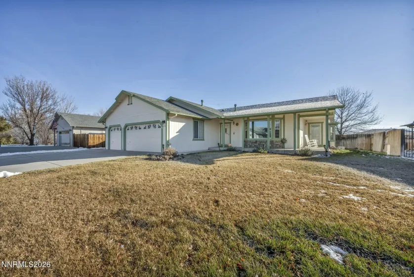 952 Red Falcon, Spanish Springs, Nevada 89441, 3 Bedrooms Bedrooms, ,2 BathroomsBathrooms,Residential,Residential,Red Falcon,260000505