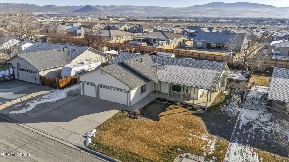 952 Red Falcon, Spanish Springs, Nevada 89441, 3 Bedrooms Bedrooms, ,2 BathroomsBathrooms,Residential,Residential,Red Falcon,260000505