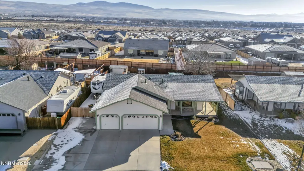 952 Red Falcon, Spanish Springs, Nevada 89441, 3 Bedrooms Bedrooms, ,2 BathroomsBathrooms,Residential,Residential,Red Falcon,260000505