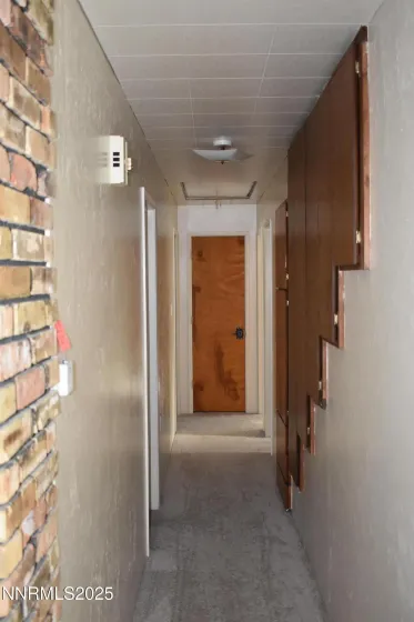 Hall looking from Living room