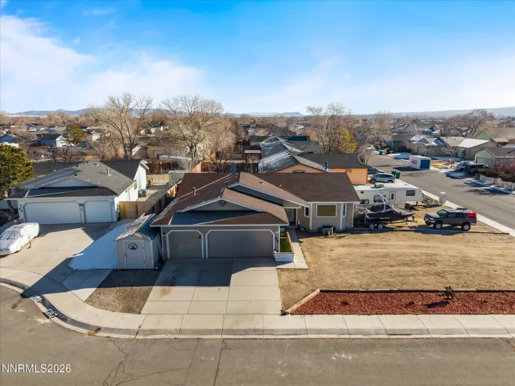 668 Farm, Fernley, Nevada 89408, 3 Bedrooms Bedrooms, ,2 BathroomsBathrooms,Residential,Residential,Farm,260000506