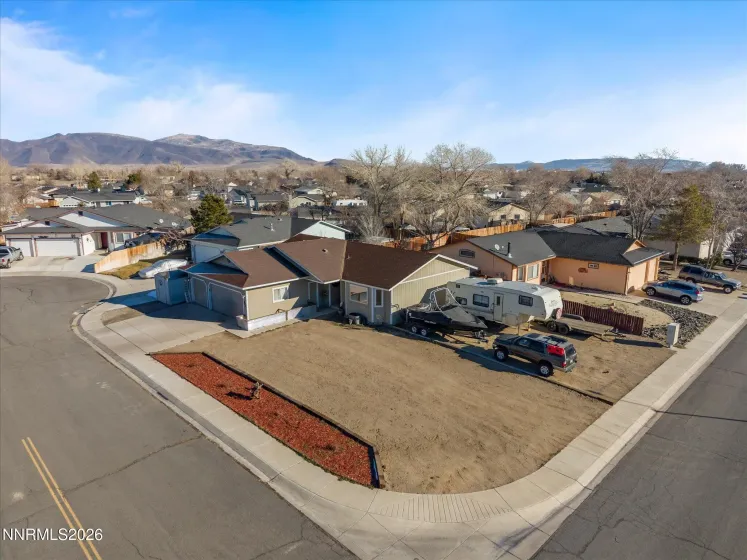 668 Farm, Fernley, Nevada 89408, 3 Bedrooms Bedrooms, ,2 BathroomsBathrooms,Residential,Residential,Farm,260000506