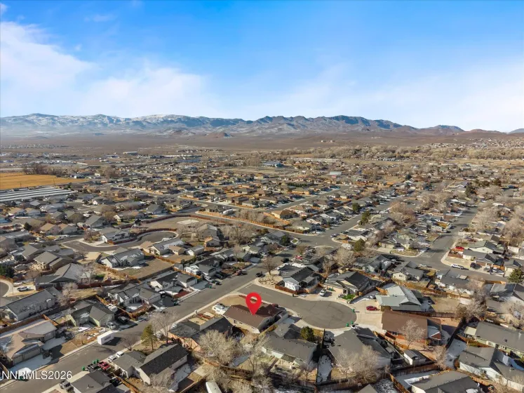 668 Farm, Fernley, Nevada 89408, 3 Bedrooms Bedrooms, ,2 BathroomsBathrooms,Residential,Residential,Farm,260000506