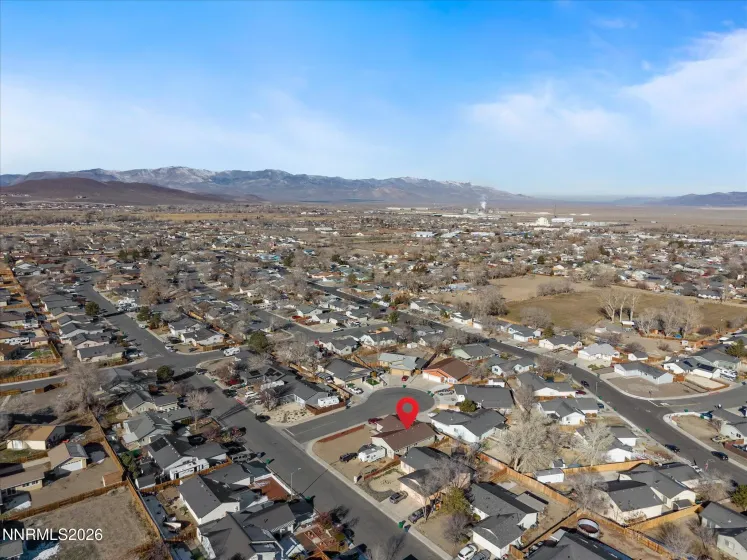 668 Farm, Fernley, Nevada 89408, 3 Bedrooms Bedrooms, ,2 BathroomsBathrooms,Residential,Residential,Farm,260000506