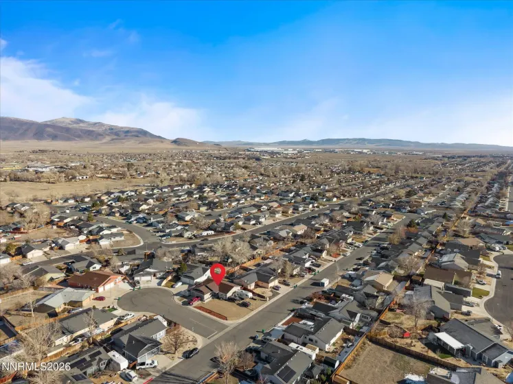 668 Farm, Fernley, Nevada 89408, 3 Bedrooms Bedrooms, ,2 BathroomsBathrooms,Residential,Residential,Farm,260000506
