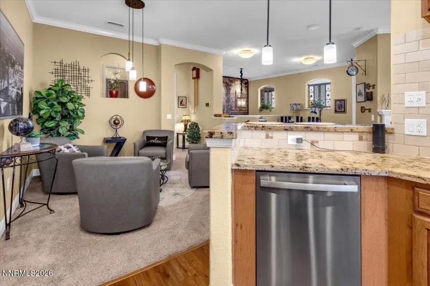 9900 Wilbur May, Reno, Nevada 89521, 3 Bedrooms Bedrooms, ,2 BathroomsBathrooms,Residential,Residential,Wilbur May,260000509