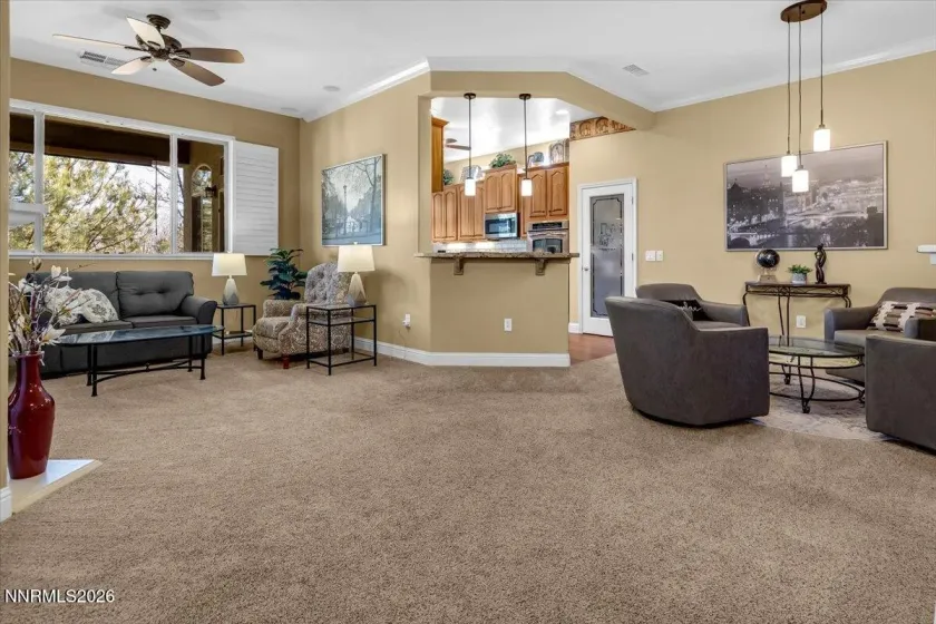 9900 Wilbur May, Reno, Nevada 89521, 3 Bedrooms Bedrooms, ,2 BathroomsBathrooms,Residential,Residential,Wilbur May,260000509