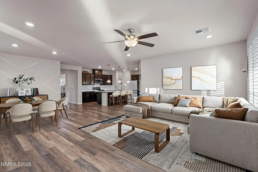 1030 Garden Pond, Sparks, Nevada 89441, 3 Bedrooms Bedrooms, ,2 BathroomsBathrooms,Residential,Residential,Garden Pond,260000511