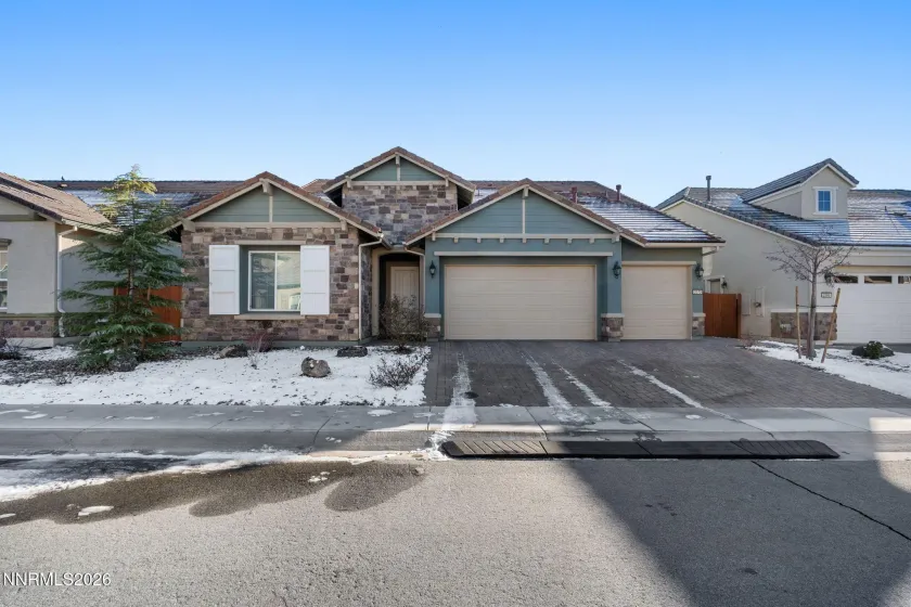 2370 Buttermere, Reno, Nevada 89521, 4 Bedrooms Bedrooms, ,4 BathroomsBathrooms,Residential,Residential,Buttermere,260000518