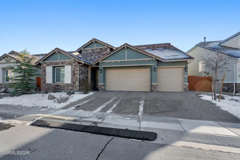 2370 Buttermere, Reno, Nevada 89521, 4 Bedrooms Bedrooms, ,4 BathroomsBathrooms,Residential,Residential,Buttermere,260000518