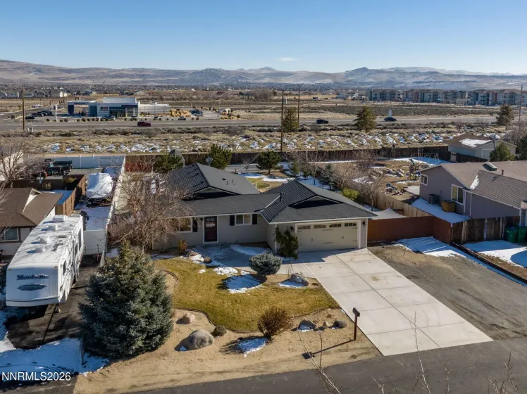 32 Patterson, Sparks, Nevada 89436, 3 Bedrooms Bedrooms, ,2 BathroomsBathrooms,Residential,Residential,Patterson,260000517