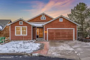 1062 Buck Mountain, Reno, Nevada 89506, 4 Bedrooms Bedrooms, ,3 BathroomsBathrooms,Residential,Residential,Buck Mountain,260000519