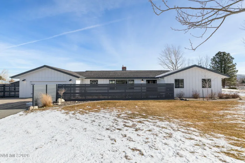 101 Bellevue, Washoe Valley, Nevada 89704, 3 Bedrooms Bedrooms, ,3 BathroomsBathrooms,Residential,Residential,Bellevue,260000522