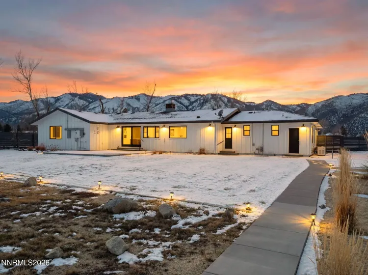 101 Bellevue, Washoe Valley, Nevada 89704, 3 Bedrooms Bedrooms, ,3 BathroomsBathrooms,Residential,Residential,Bellevue,260000522
