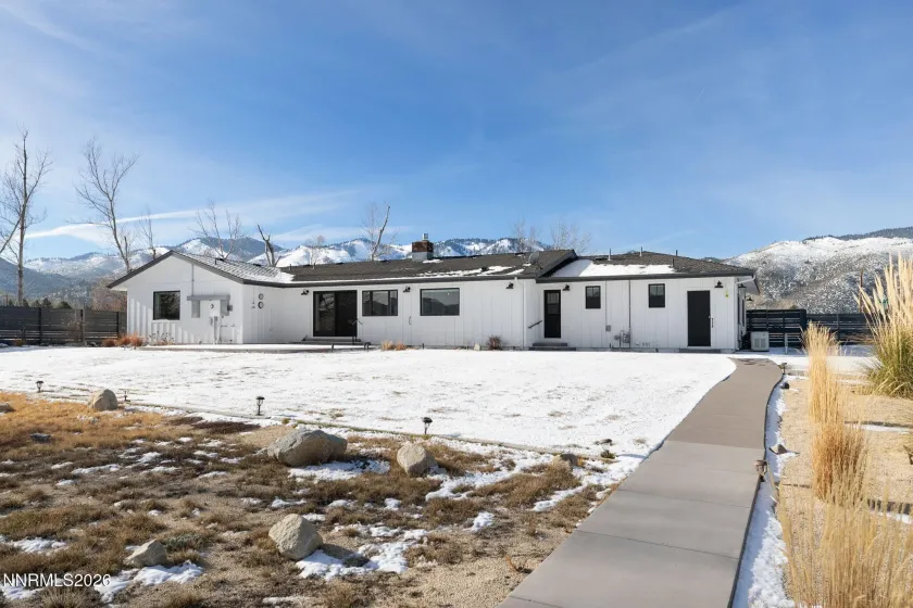101 Bellevue, Washoe Valley, Nevada 89704, 3 Bedrooms Bedrooms, ,3 BathroomsBathrooms,Residential,Residential,Bellevue,260000522