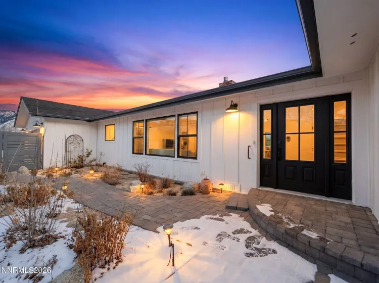 101 Bellevue, Washoe Valley, Nevada 89704, 3 Bedrooms Bedrooms, ,3 BathroomsBathrooms,Residential,Residential,Bellevue,260000522