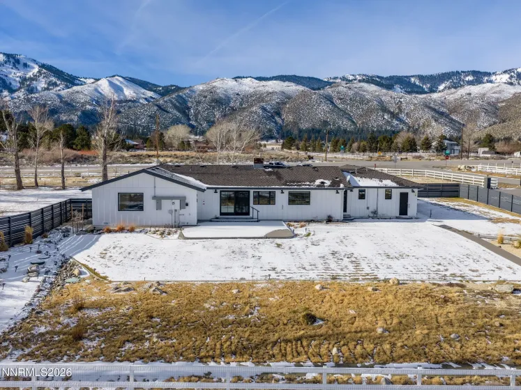 101 Bellevue, Washoe Valley, Nevada 89704, 3 Bedrooms Bedrooms, ,3 BathroomsBathrooms,Residential,Residential,Bellevue,260000522
