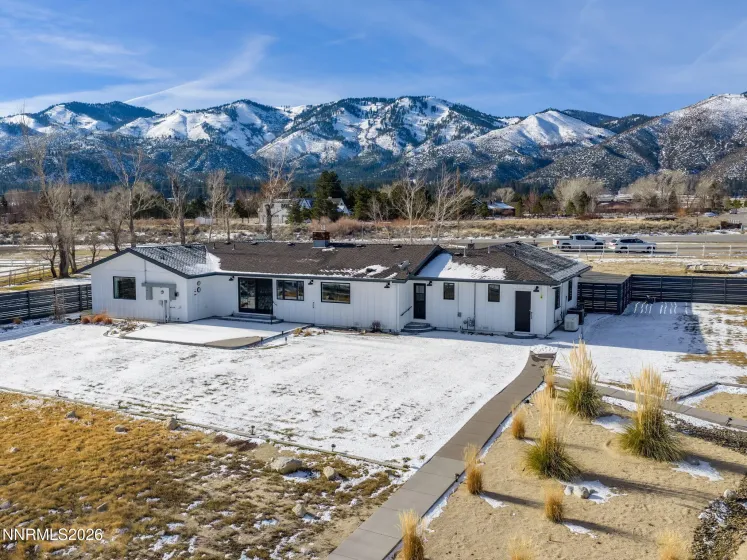 101 Bellevue, Washoe Valley, Nevada 89704, 3 Bedrooms Bedrooms, ,3 BathroomsBathrooms,Residential,Residential,Bellevue,260000522