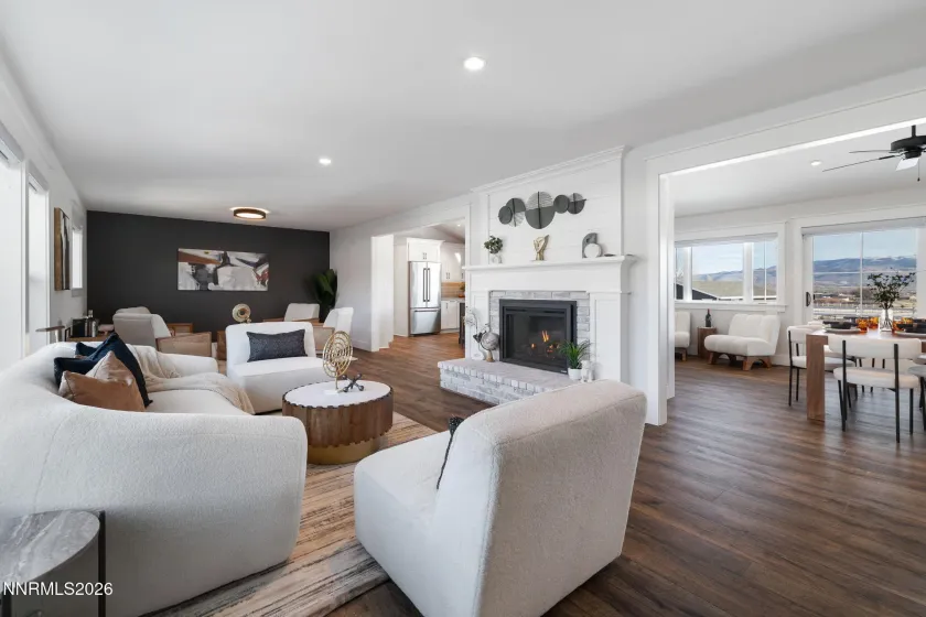 101 Bellevue, Washoe Valley, Nevada 89704, 3 Bedrooms Bedrooms, ,3 BathroomsBathrooms,Residential,Residential,Bellevue,260000522