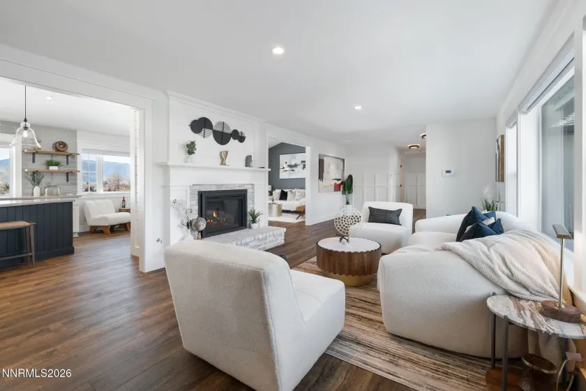 101 Bellevue, Washoe Valley, Nevada 89704, 3 Bedrooms Bedrooms, ,3 BathroomsBathrooms,Residential,Residential,Bellevue,260000522