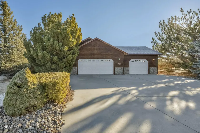 1317 Bridle, Minden, Nevada 89423, 3 Bedrooms Bedrooms, ,2 BathroomsBathrooms,Residential,Residential,Bridle,260000525