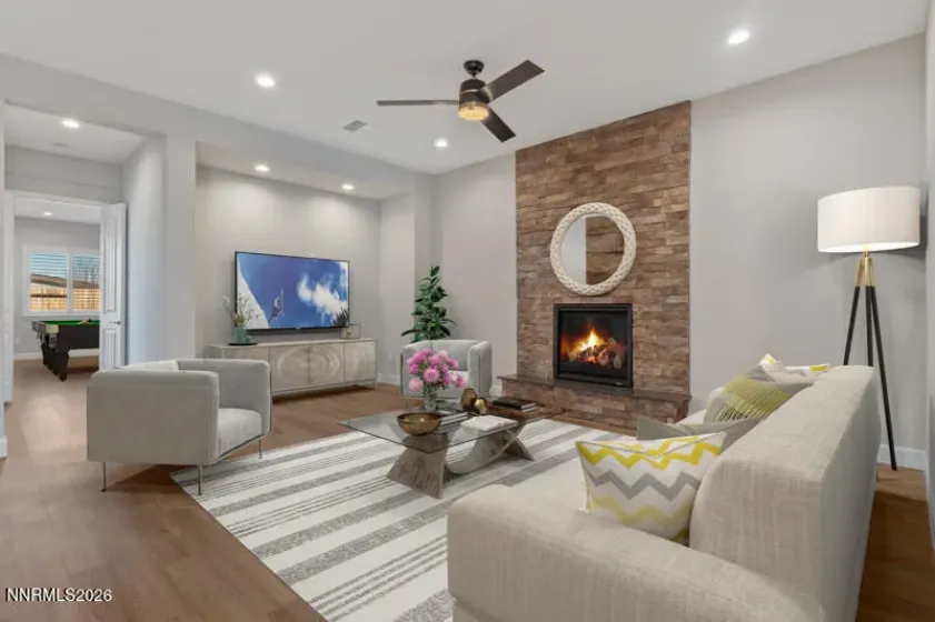 2221 Paint Horse, Reno, Nevada 89521, 2 Bedrooms Bedrooms, ,3 BathroomsBathrooms,Residential,Residential,Paint Horse,260000524