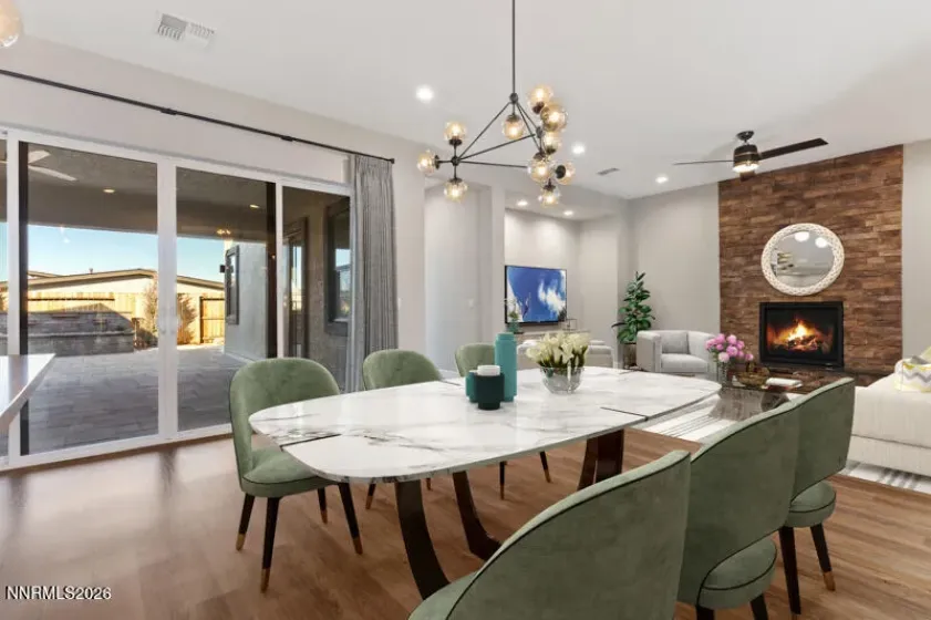 2221 Paint Horse, Reno, Nevada 89521, 2 Bedrooms Bedrooms, ,3 BathroomsBathrooms,Residential,Residential,Paint Horse,260000524