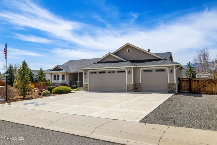 2866 Rio Vista, Minden, Nevada 89423, 3 Bedrooms Bedrooms, ,2 BathroomsBathrooms,Residential,Residential,Rio Vista,260000523