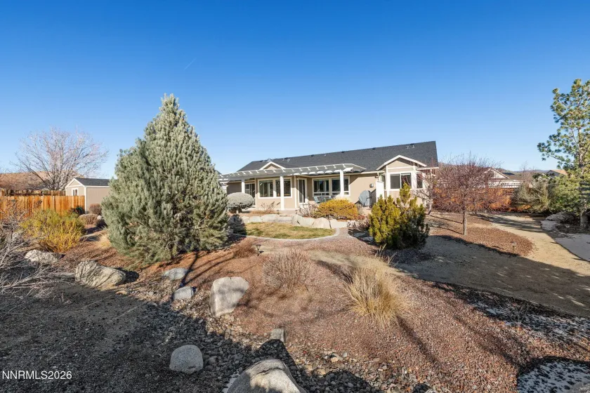 2866 Rio Vista, Minden, Nevada 89423, 3 Bedrooms Bedrooms, ,2 BathroomsBathrooms,Residential,Residential,Rio Vista,260000523