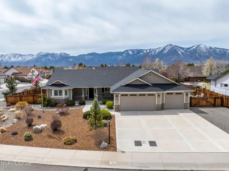 2866 Rio Vista, Minden, Nevada 89423, 3 Bedrooms Bedrooms, ,2 BathroomsBathrooms,Residential,Residential,Rio Vista,260000523