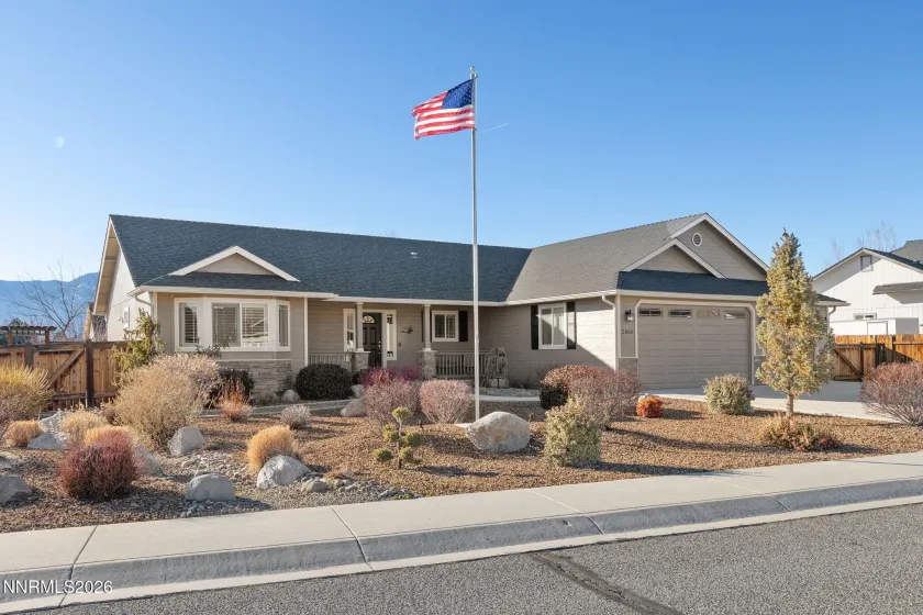 2866 Rio Vista, Minden, Nevada 89423, 3 Bedrooms Bedrooms, ,2 BathroomsBathrooms,Residential,Residential,Rio Vista,260000523