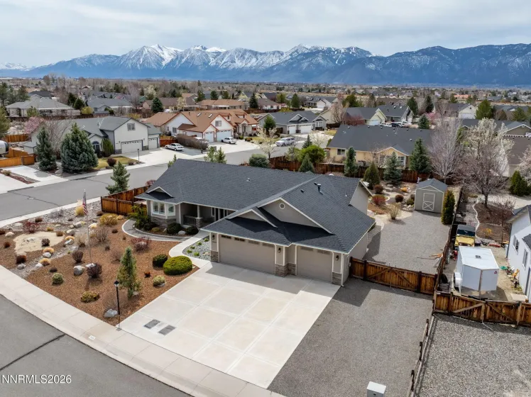 2866 Rio Vista, Minden, Nevada 89423, 3 Bedrooms Bedrooms, ,2 BathroomsBathrooms,Residential,Residential,Rio Vista,260000523