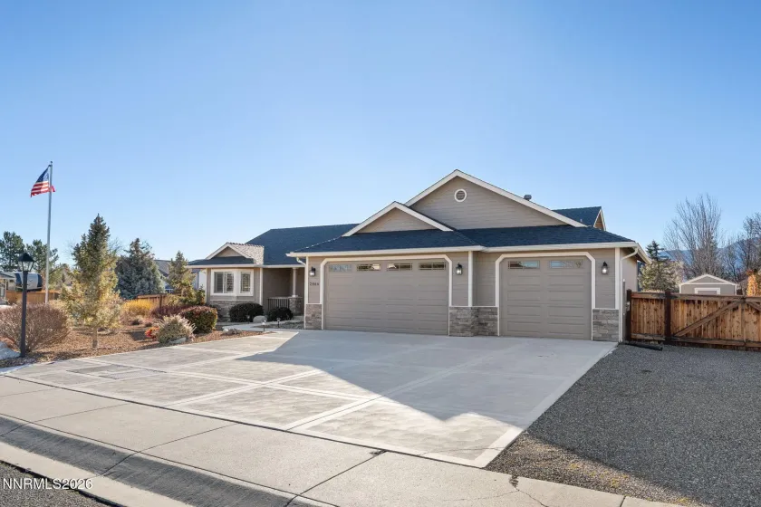 2866 Rio Vista, Minden, Nevada 89423, 3 Bedrooms Bedrooms, ,2 BathroomsBathrooms,Residential,Residential,Rio Vista,260000523