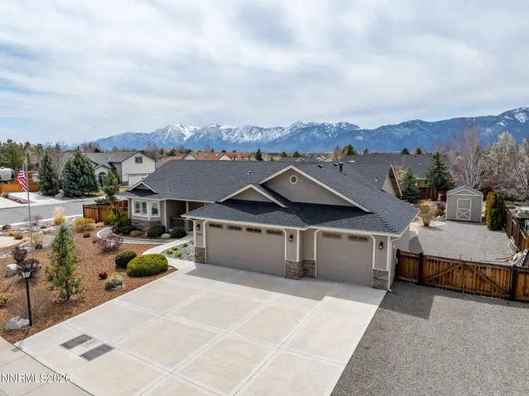 2866 Rio Vista, Minden, Nevada 89423, 3 Bedrooms Bedrooms, ,2 BathroomsBathrooms,Residential,Residential,Rio Vista,260000523