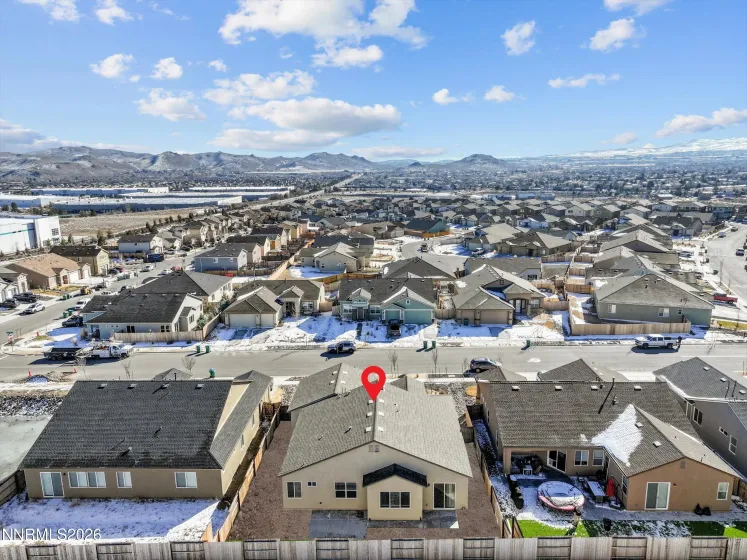 11125 Gallaudet, Reno, Nevada 89506, 4 Bedrooms Bedrooms, ,2 BathroomsBathrooms,Residential,Residential,Gallaudet,260000533