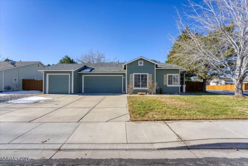7663 La Ramba, Sparks, Nevada 89436, 3 Bedrooms Bedrooms, ,2 BathroomsBathrooms,Residential,Residential,La Ramba,260000536