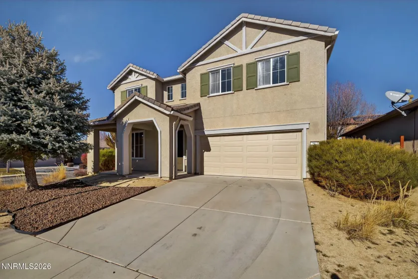 7422 Windswept, Sparks, Nevada 89436, 4 Bedrooms Bedrooms, ,3 BathroomsBathrooms,Residential,Residential,Windswept,250005921