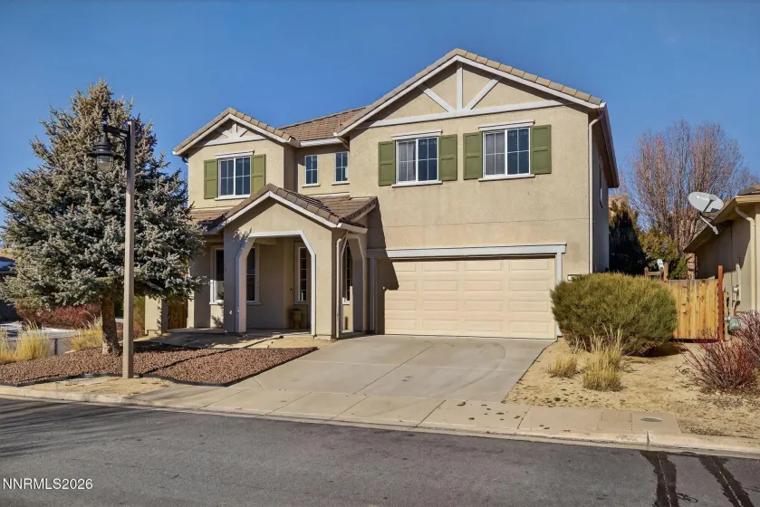 7422 Windswept, Sparks, Nevada 89436, 4 Bedrooms Bedrooms, ,3 BathroomsBathrooms,Residential,Residential,Windswept,250005921
