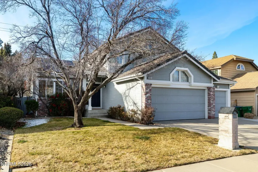 6055 Stonecreek, Reno, Nevada 89511, 4 Bedrooms Bedrooms, ,3 BathroomsBathrooms,Residential,Residential,Stonecreek,260000540