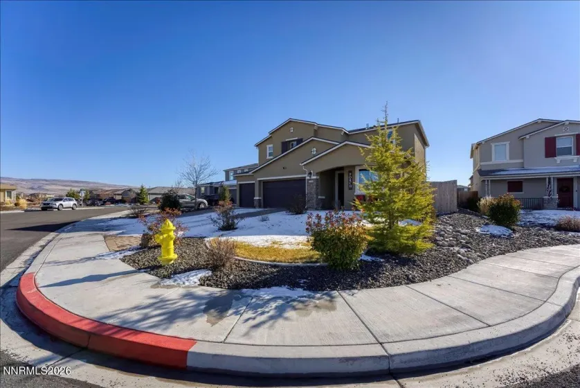 2139 Roaring Fork, Sparks, Nevada 89436, 4 Bedrooms Bedrooms, ,3 BathroomsBathrooms,Residential,Residential,Roaring Fork,260000539