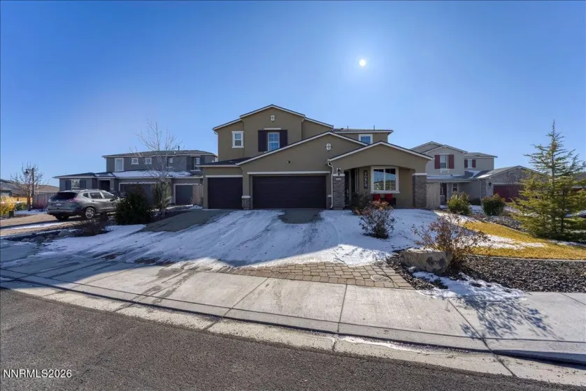 2139 Roaring Fork, Sparks, Nevada 89436, 4 Bedrooms Bedrooms, ,3 BathroomsBathrooms,Residential,Residential,Roaring Fork,260000539