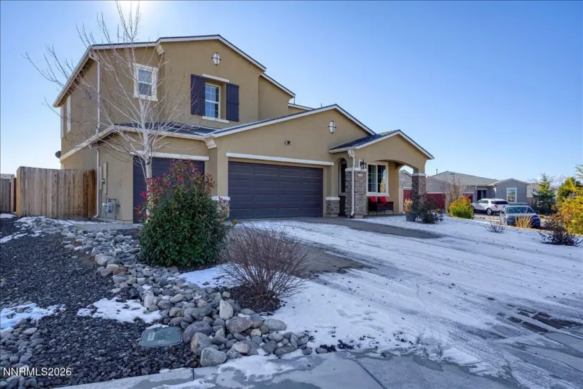 2139 Roaring Fork, Sparks, Nevada 89436, 4 Bedrooms Bedrooms, ,3 BathroomsBathrooms,Residential,Residential,Roaring Fork,260000539